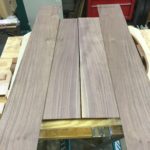 Black walnut